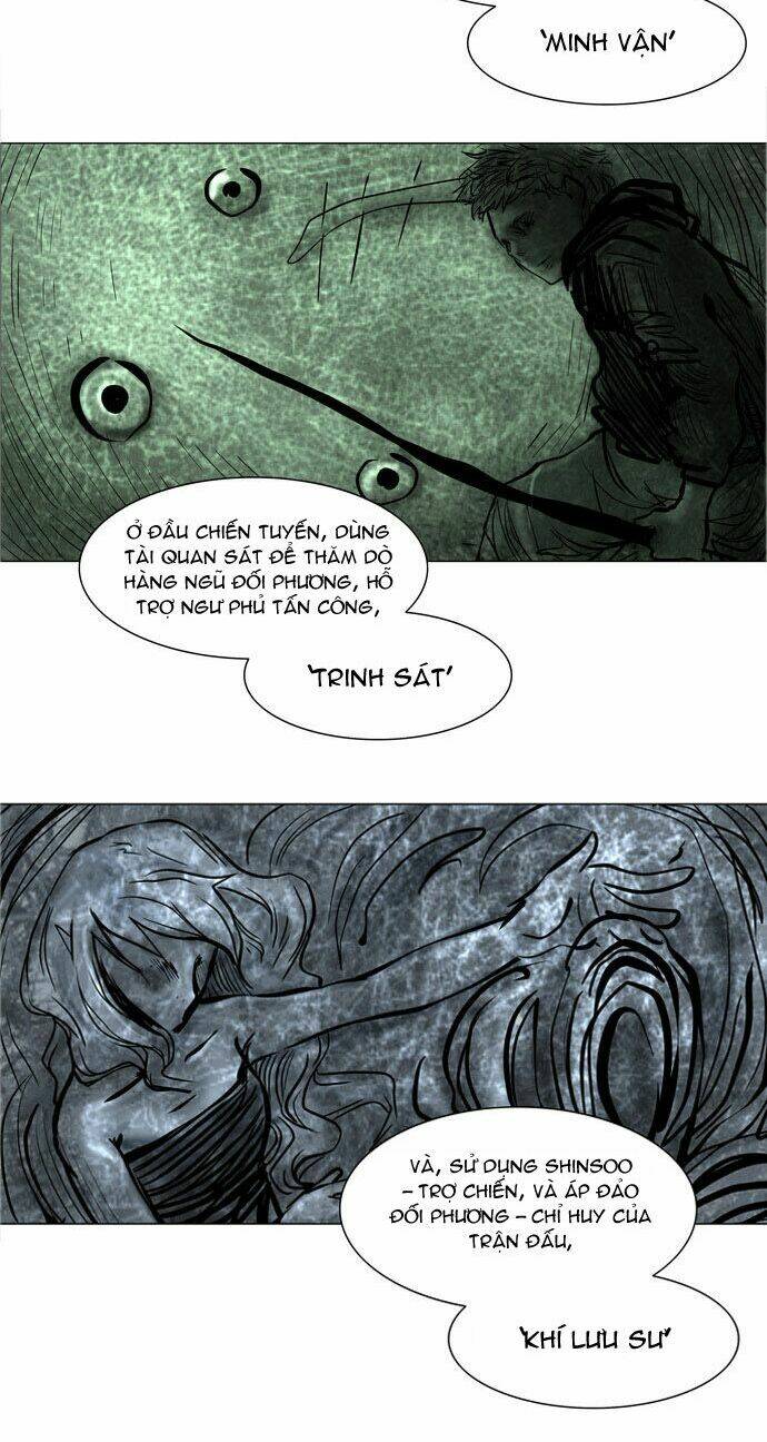 Cuộc Chiến Trong Tòa Tháp Chapter 28 - Trang 2