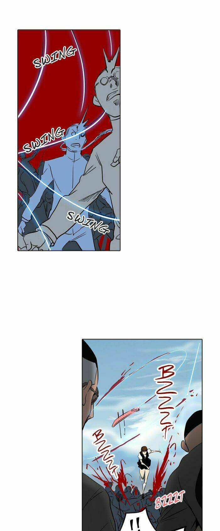 Cuộc Chiến Trong Tòa Tháp Chapter 281 - Trang 2