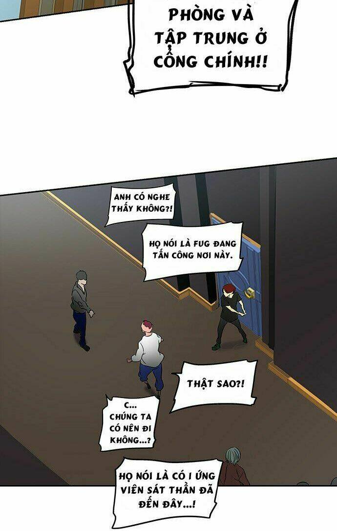 Cuộc Chiến Trong Tòa Tháp Chapter 283 - Trang 2