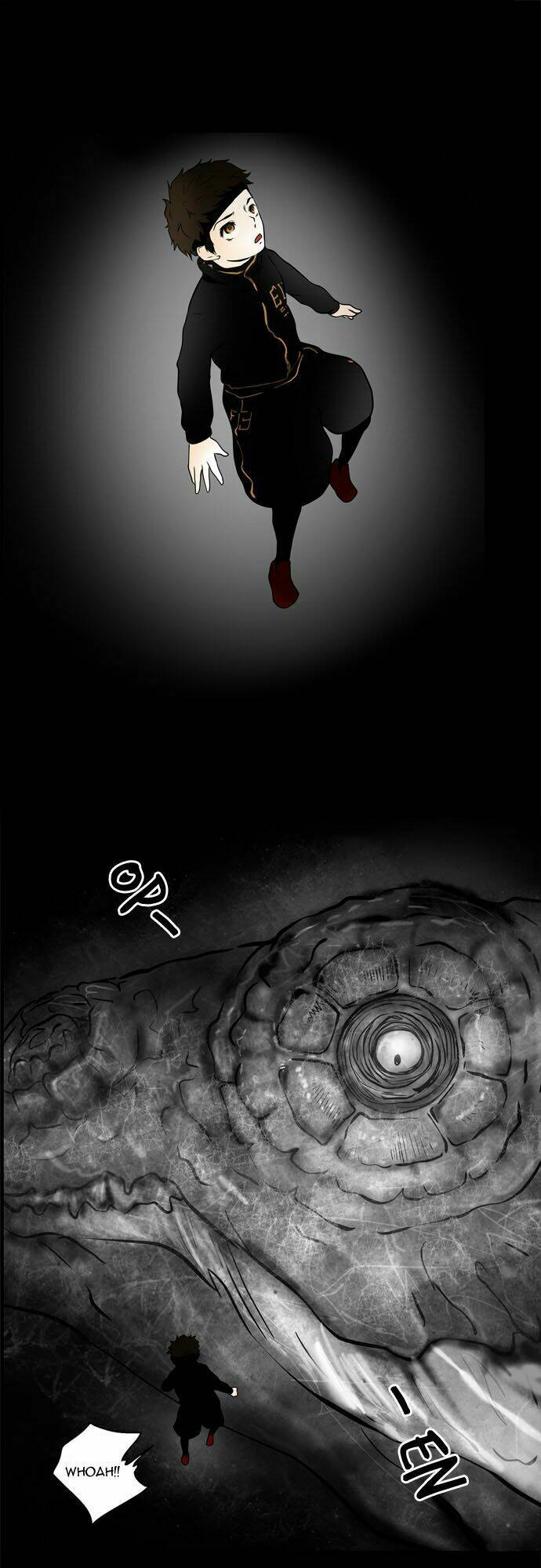 Cuộc Chiến Trong Tòa Tháp Chapter 29 - Trang 2