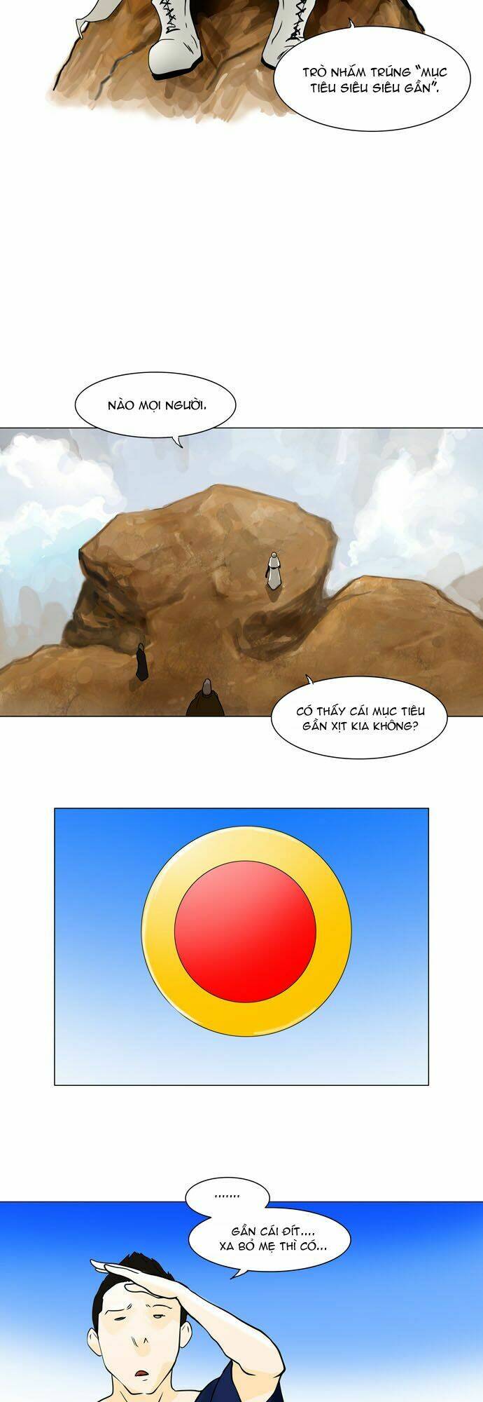 Cuộc Chiến Trong Tòa Tháp Chapter 29 - Trang 2