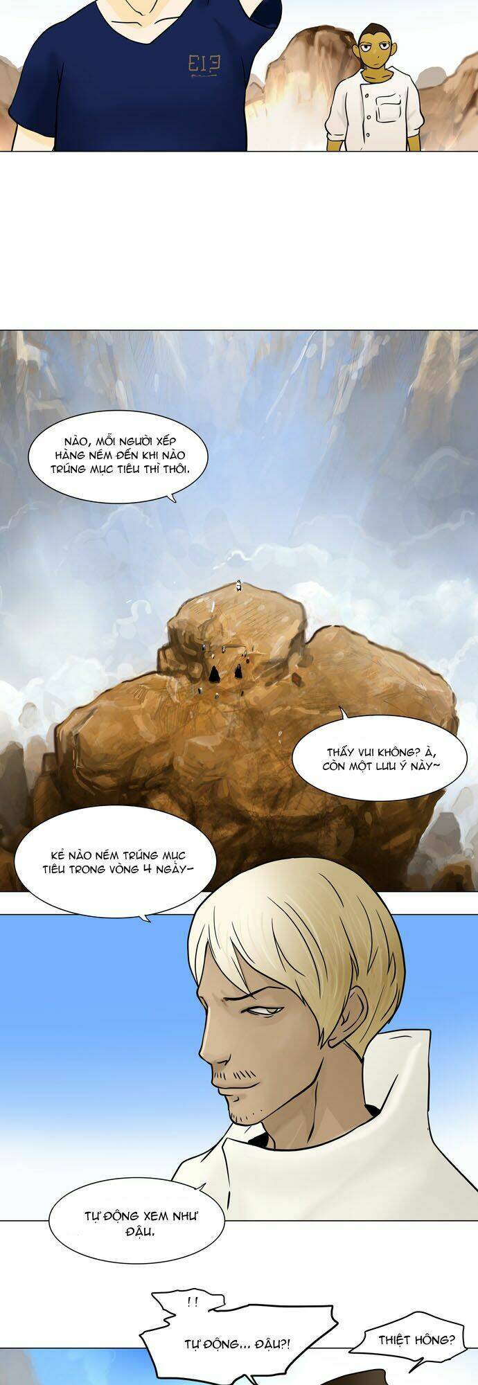 Cuộc Chiến Trong Tòa Tháp Chapter 29 - Trang 2