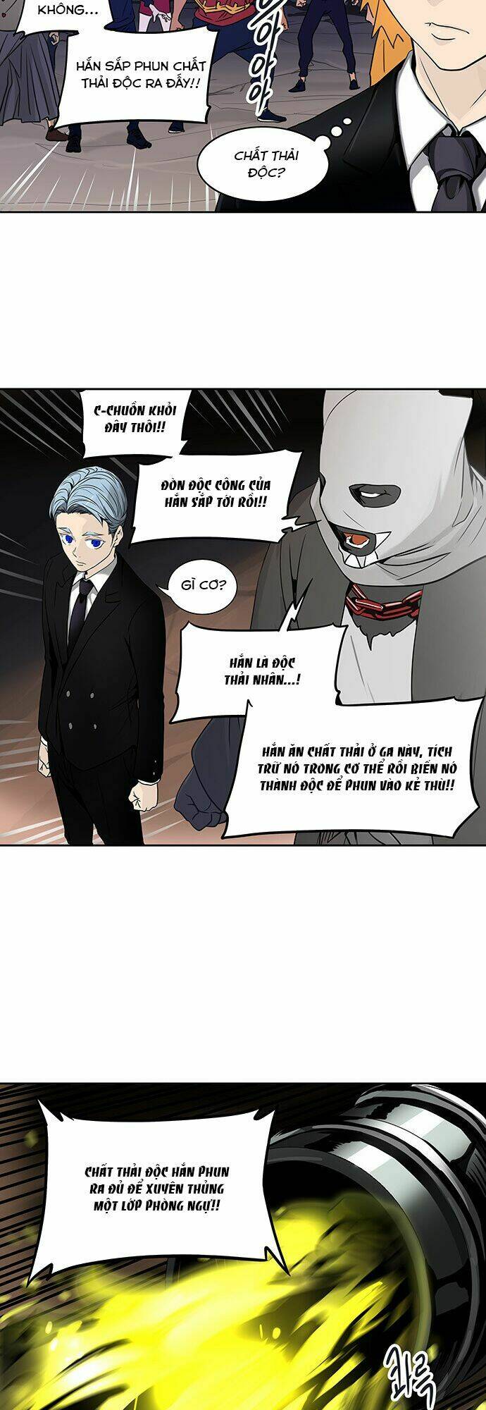 Cuộc Chiến Trong Tòa Tháp Chapter 290 - Trang 2