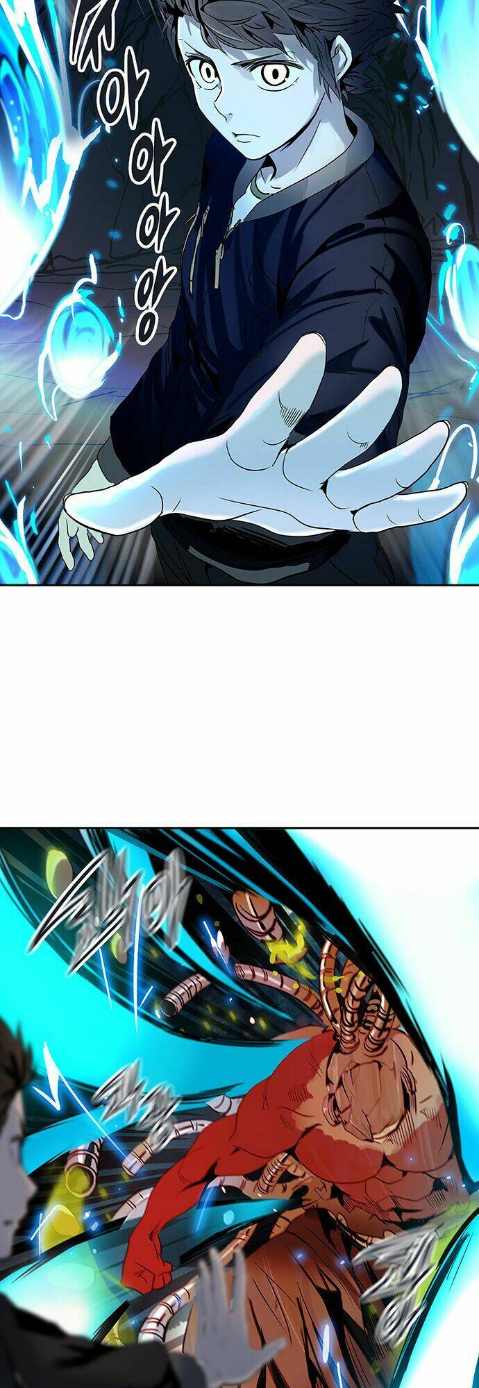 Cuộc Chiến Trong Tòa Tháp Chapter 290 - Trang 2