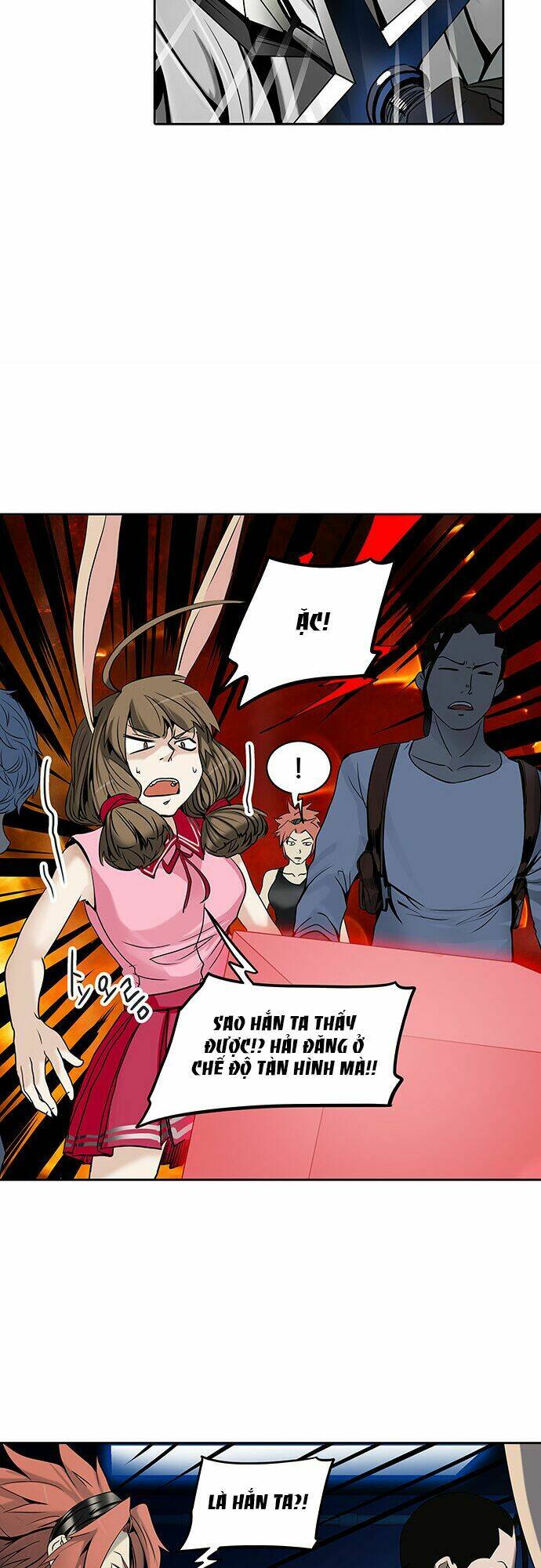 Cuộc Chiến Trong Tòa Tháp Chapter 290 - Trang 2