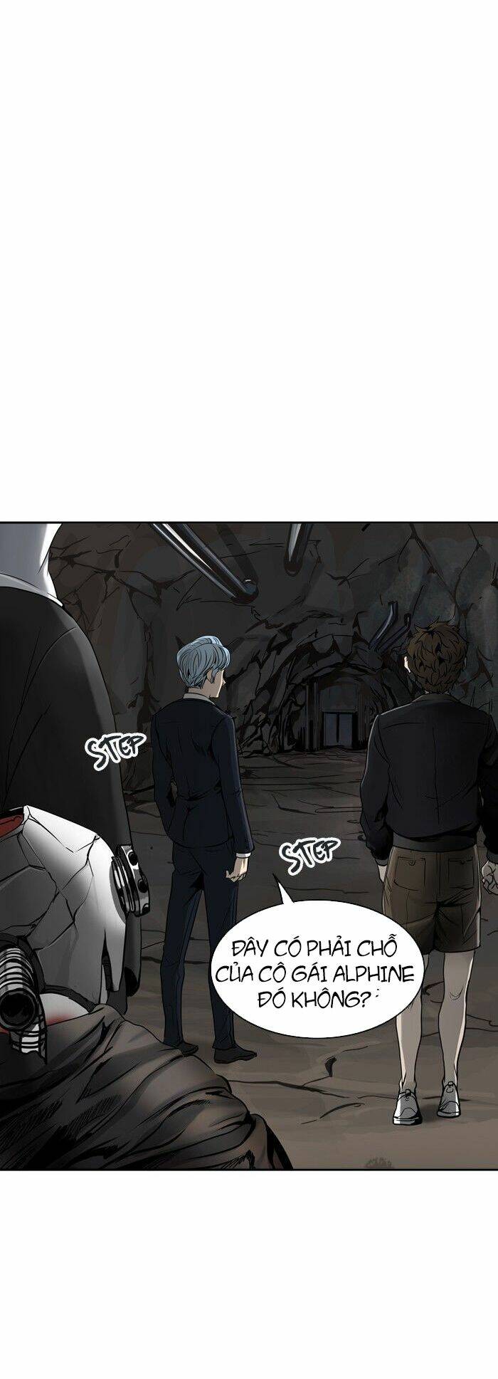 Cuộc Chiến Trong Tòa Tháp Chapter 291 - Trang 2