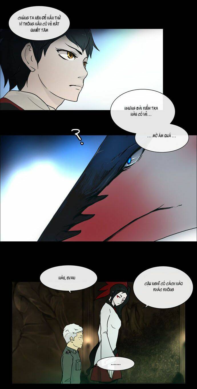 Cuộc Chiến Trong Tòa Tháp Chapter 3 - Trang 2