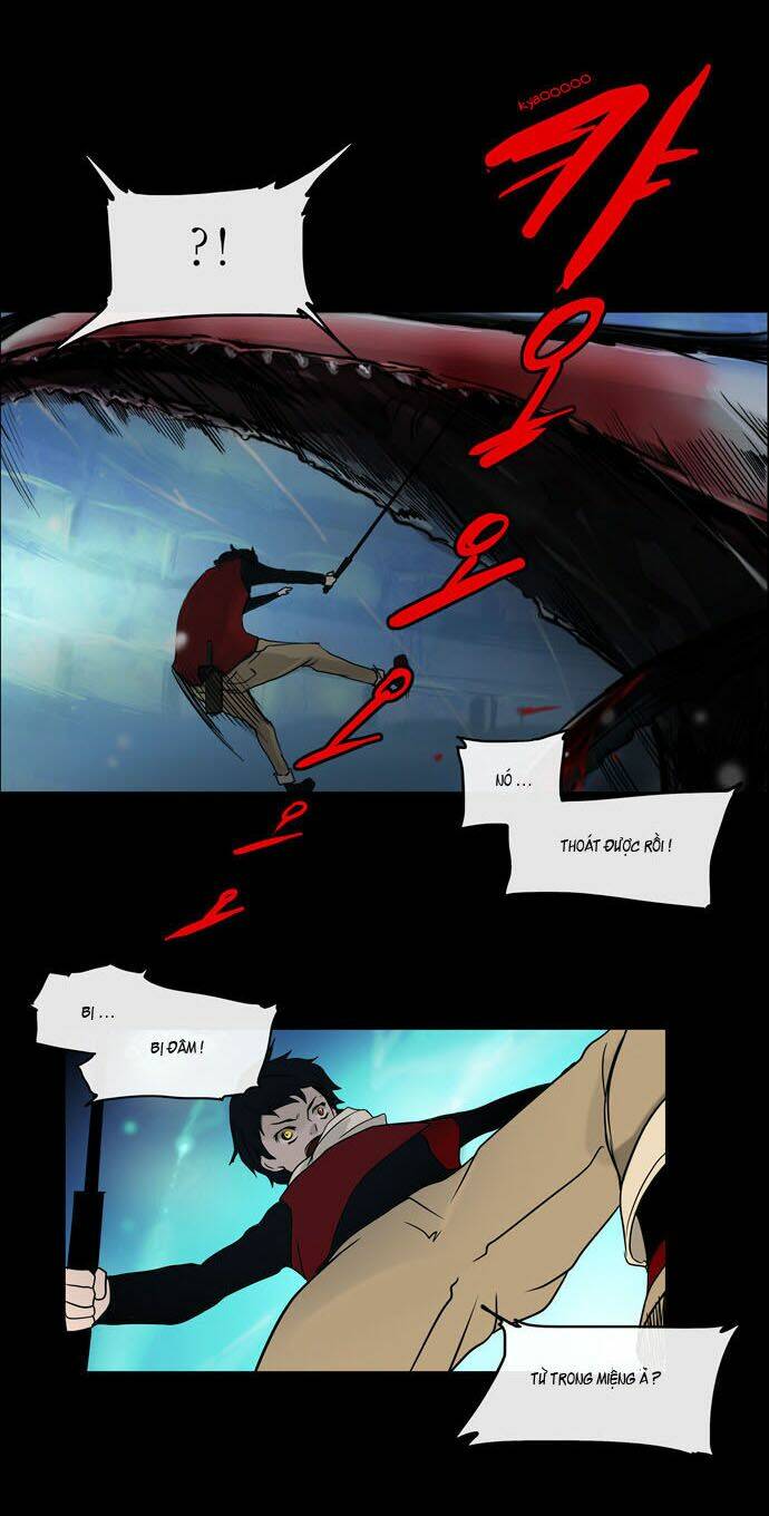 Cuộc Chiến Trong Tòa Tháp Chapter 3 - Trang 2