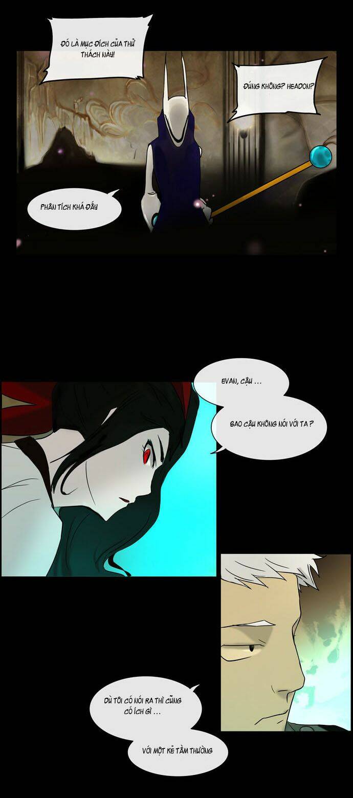 Cuộc Chiến Trong Tòa Tháp Chapter 3 - Trang 2
