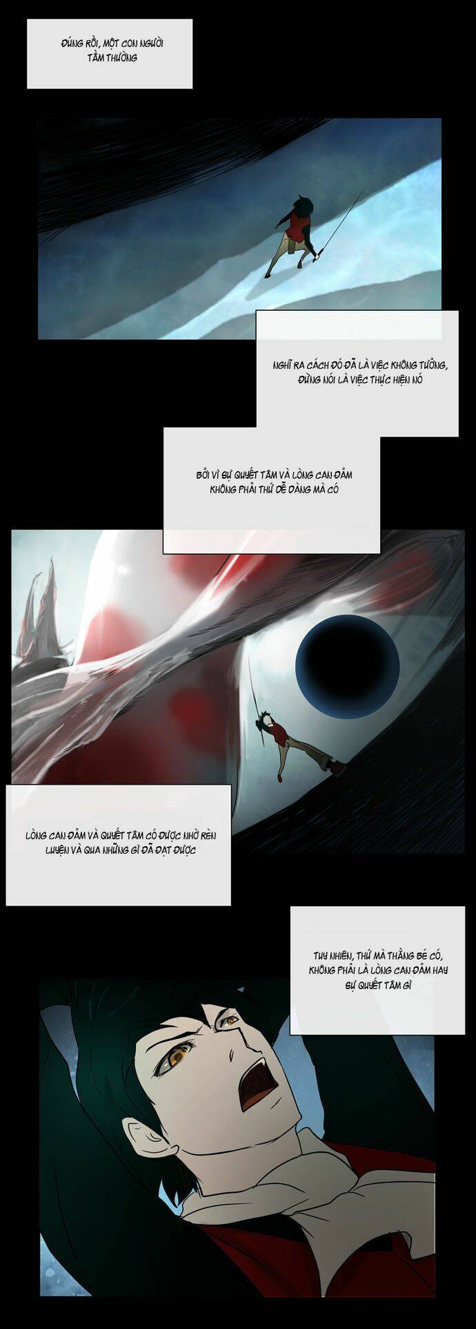 Cuộc Chiến Trong Tòa Tháp Chapter 3 - Trang 2