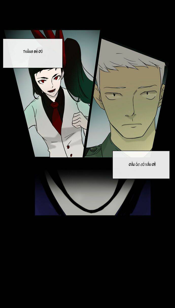 Cuộc Chiến Trong Tòa Tháp Chapter 3 - Trang 2