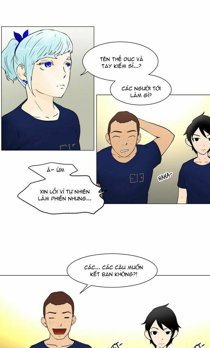 Cuộc Chiến Trong Tòa Tháp Chapter 30 - Trang 2