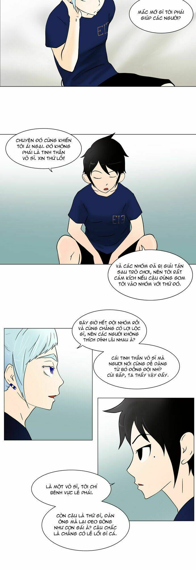 Cuộc Chiến Trong Tòa Tháp Chapter 30 - Trang 2