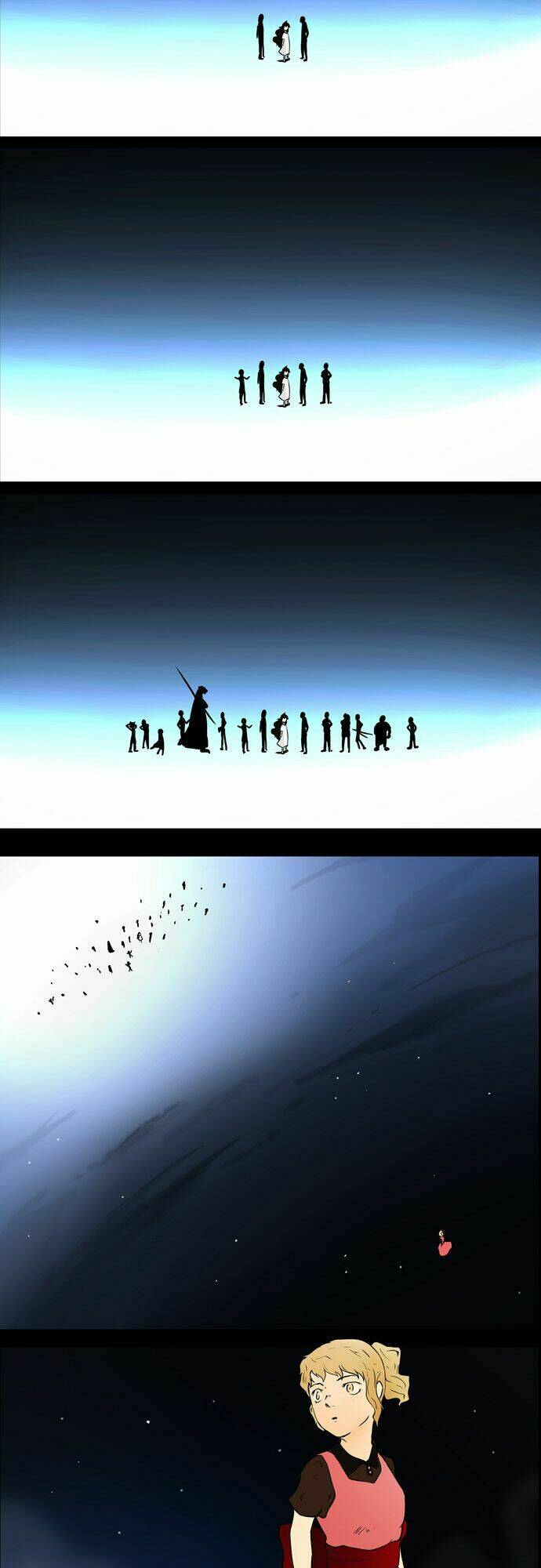 Cuộc Chiến Trong Tòa Tháp Chapter 30 - Trang 2