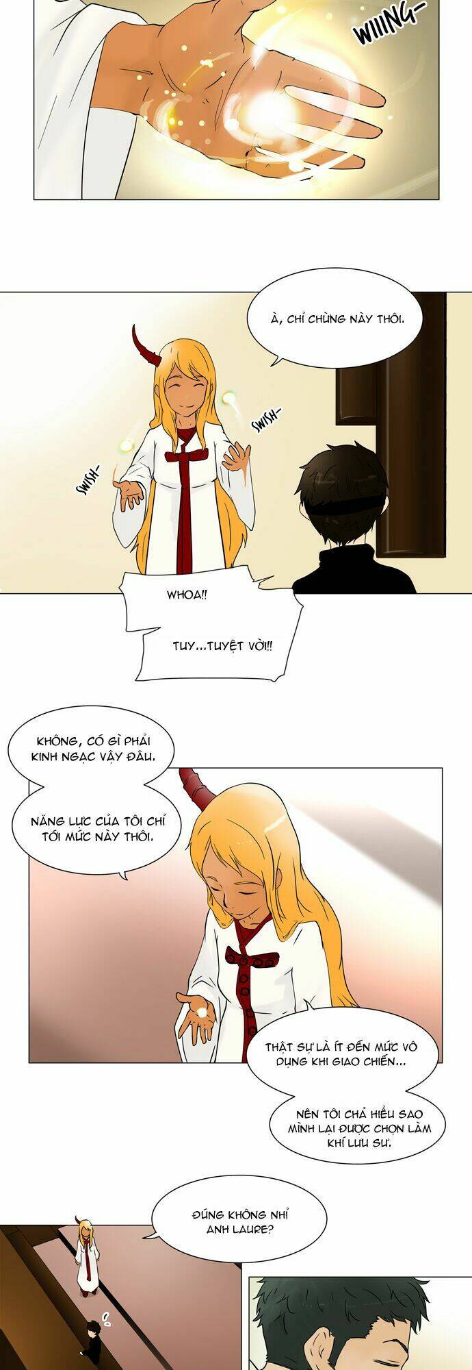 Cuộc Chiến Trong Tòa Tháp Chapter 30 - Trang 2