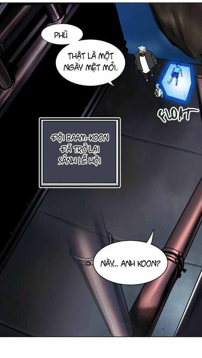 Cuộc Chiến Trong Tòa Tháp Chapter 300 - Trang 2