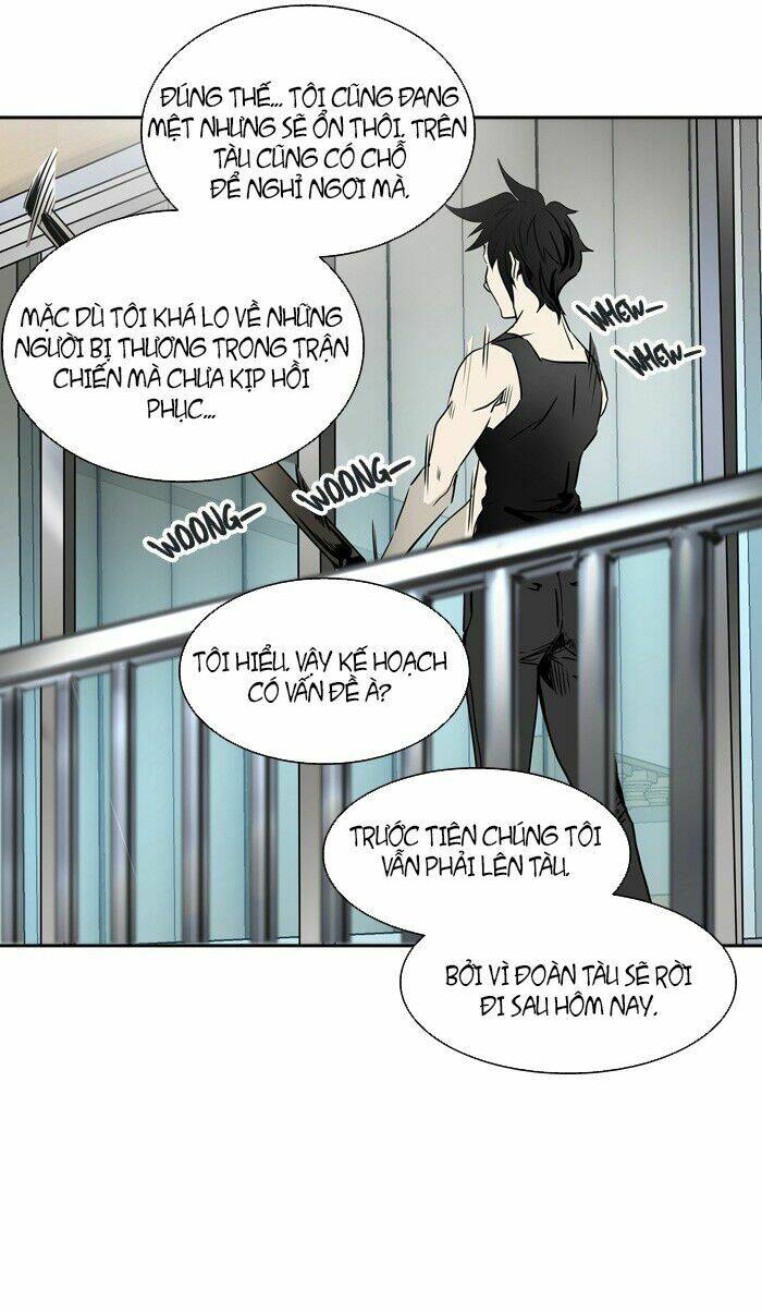 Cuộc Chiến Trong Tòa Tháp Chapter 302 - Trang 2