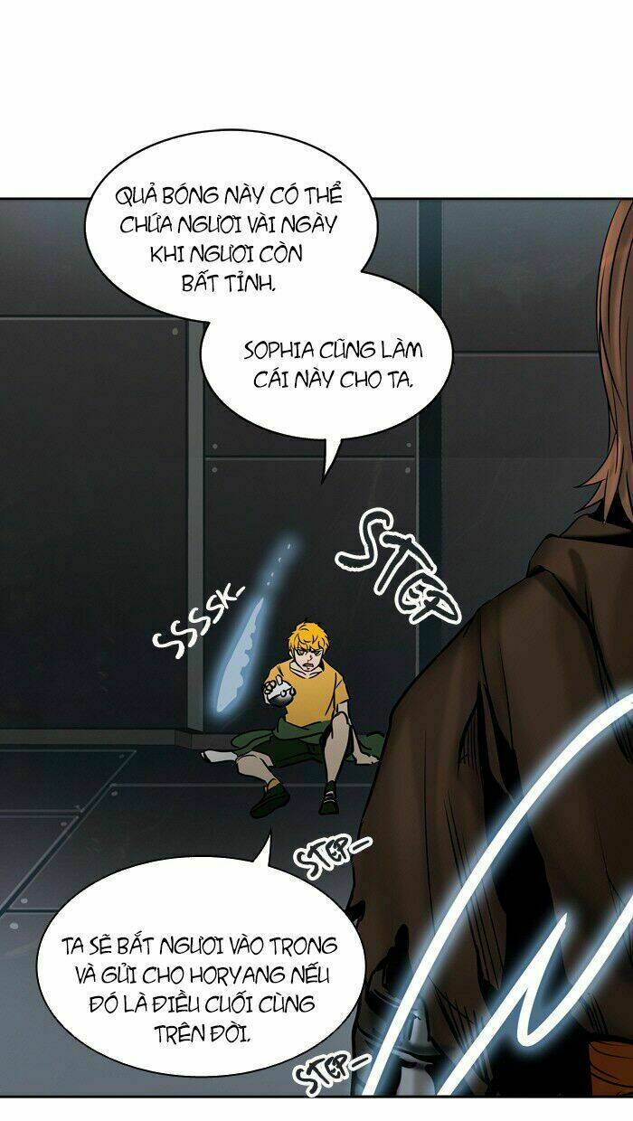 Cuộc Chiến Trong Tòa Tháp Chapter 306 - Trang 2