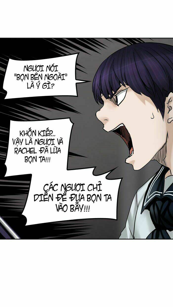 Cuộc Chiến Trong Tòa Tháp Chapter 307 - Trang 2