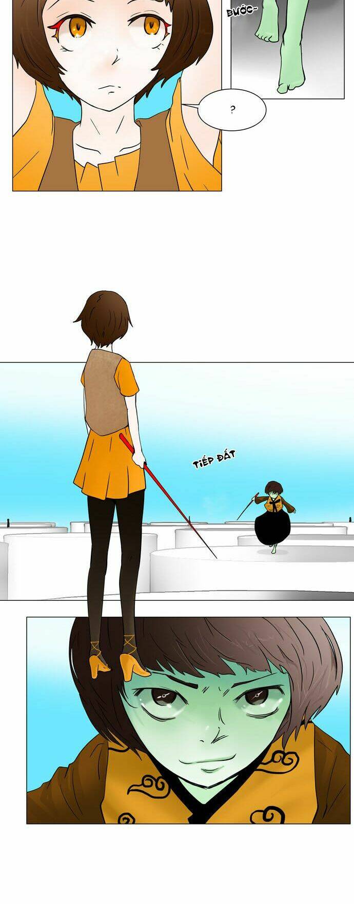 Cuộc Chiến Trong Tòa Tháp Chapter 31 - Trang 2