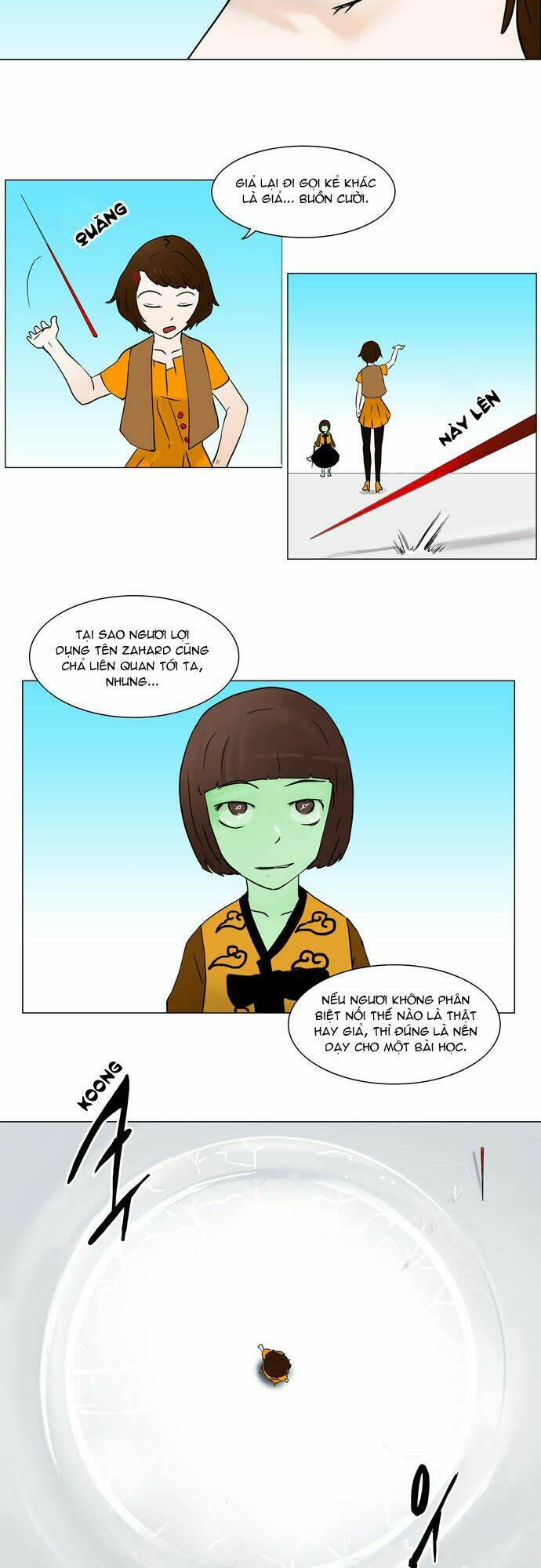 Cuộc Chiến Trong Tòa Tháp Chapter 31 - Trang 2