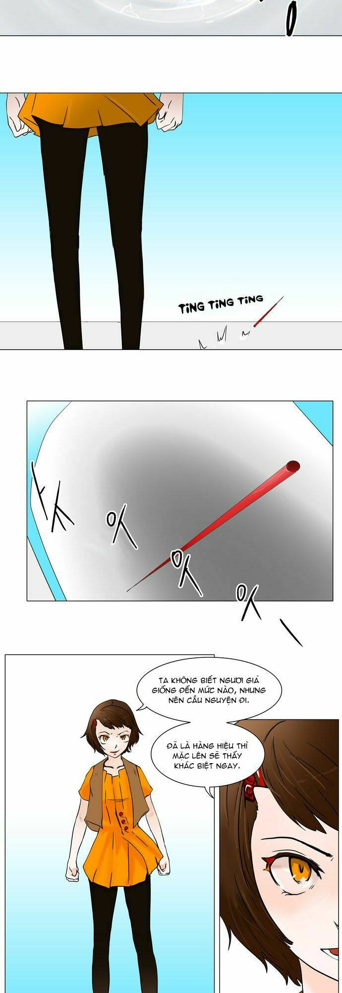 Cuộc Chiến Trong Tòa Tháp Chapter 31 - Trang 2