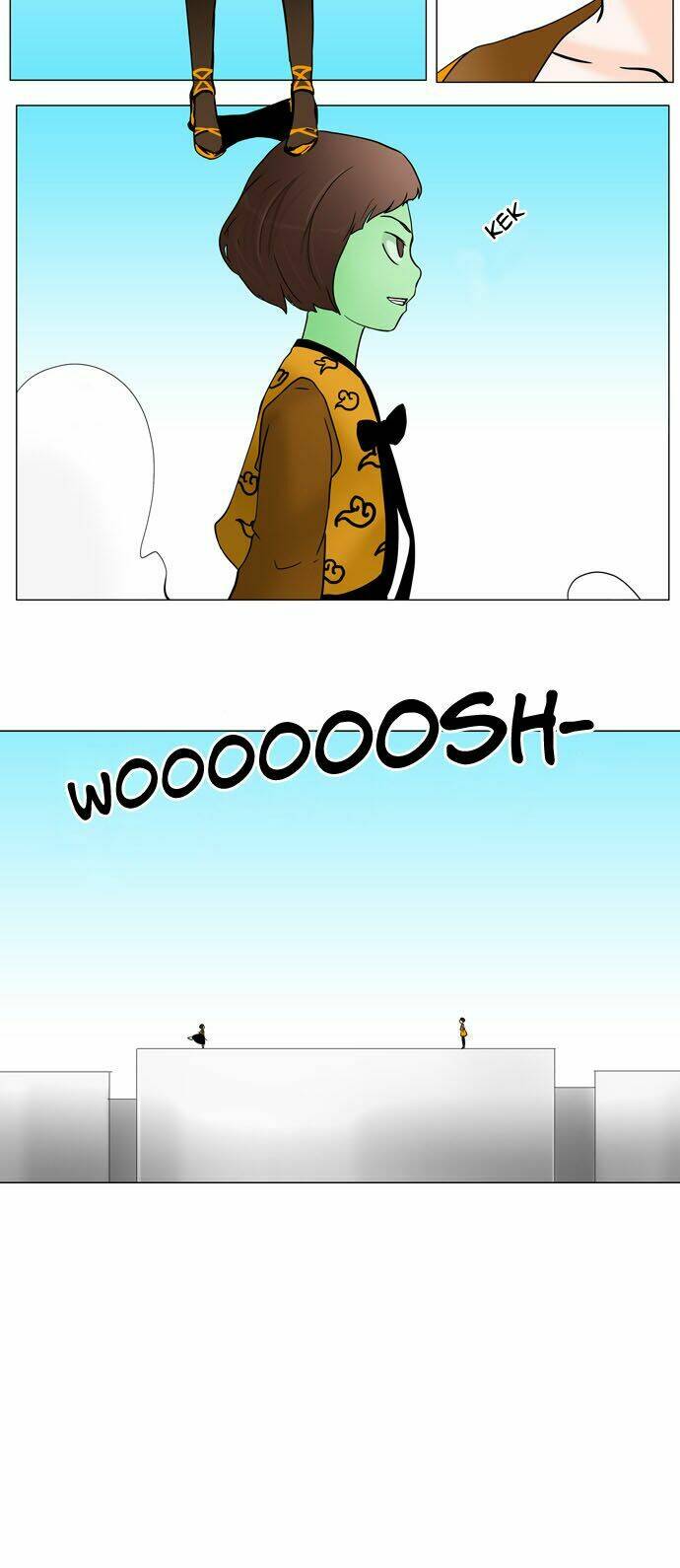 Cuộc Chiến Trong Tòa Tháp Chapter 31 - Trang 2