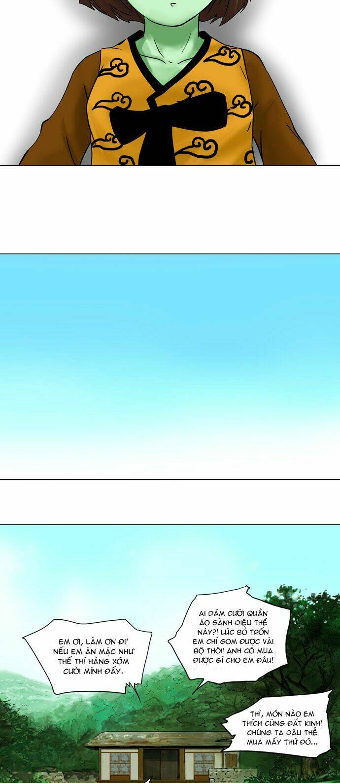 Cuộc Chiến Trong Tòa Tháp Chapter 33 - Trang 2