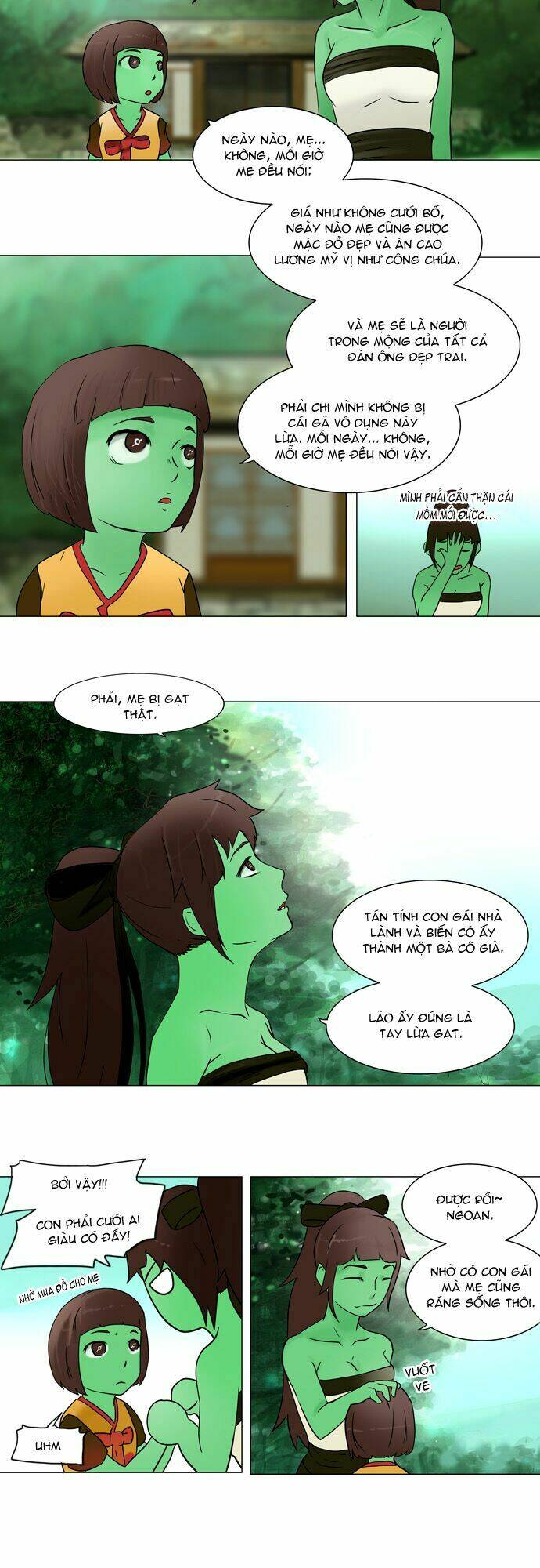 Cuộc Chiến Trong Tòa Tháp Chapter 33 - Trang 2