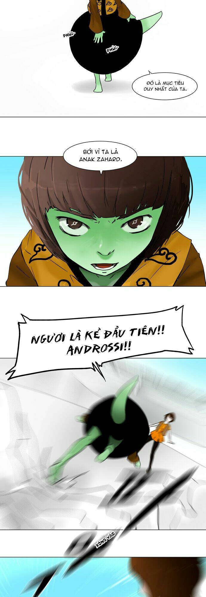 Cuộc Chiến Trong Tòa Tháp Chapter 33 - Trang 2