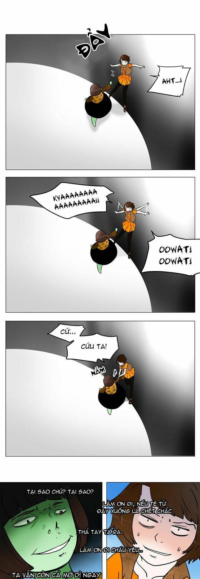 Cuộc Chiến Trong Tòa Tháp Chapter 33 - Trang 2
