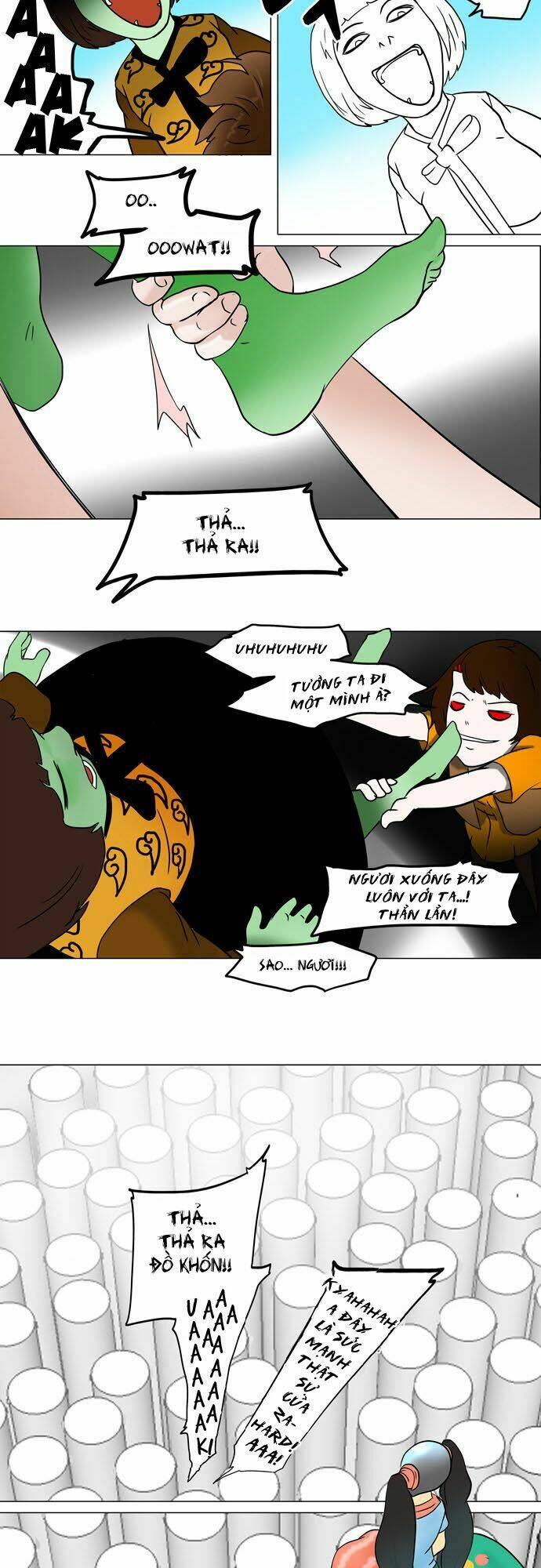 Cuộc Chiến Trong Tòa Tháp Chapter 33 - Trang 2