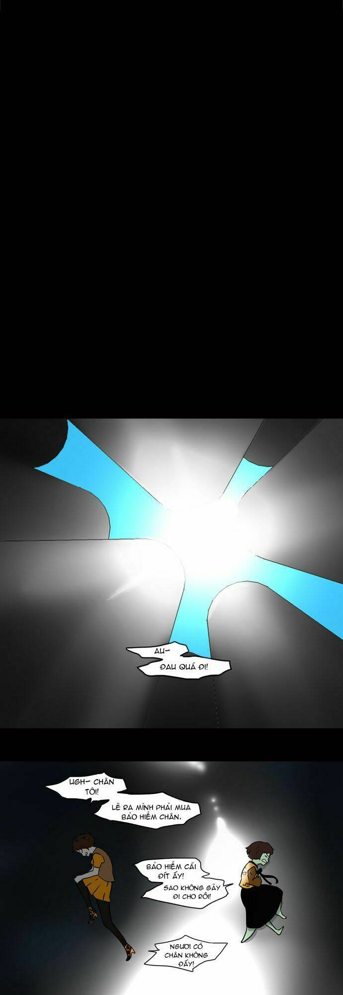 Cuộc Chiến Trong Tòa Tháp Chapter 33 - Trang 2