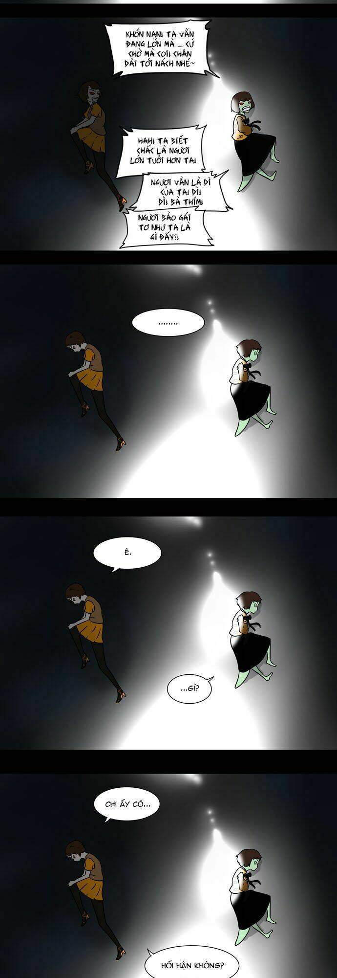 Cuộc Chiến Trong Tòa Tháp Chapter 33 - Trang 2
