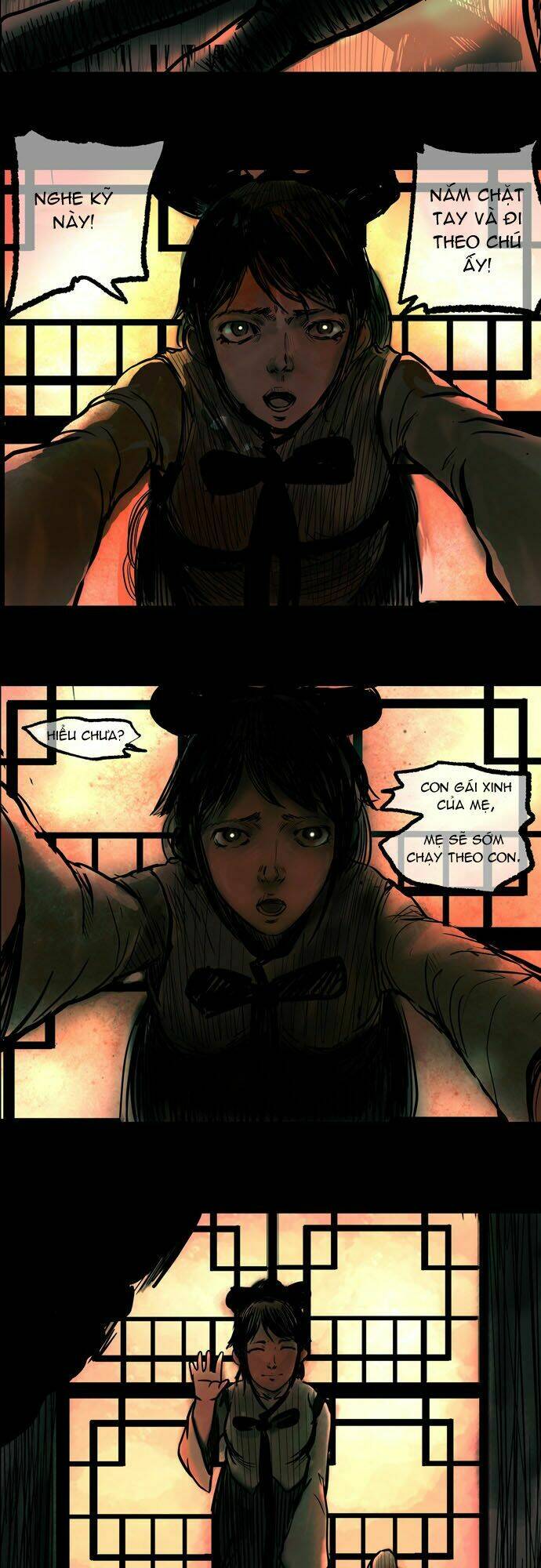 Cuộc Chiến Trong Tòa Tháp Chapter 33 - Trang 2