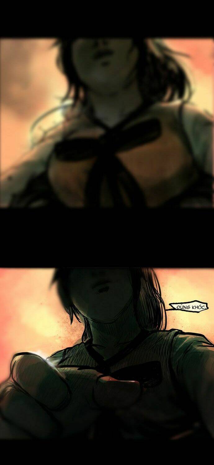 Cuộc Chiến Trong Tòa Tháp Chapter 33 - Trang 2