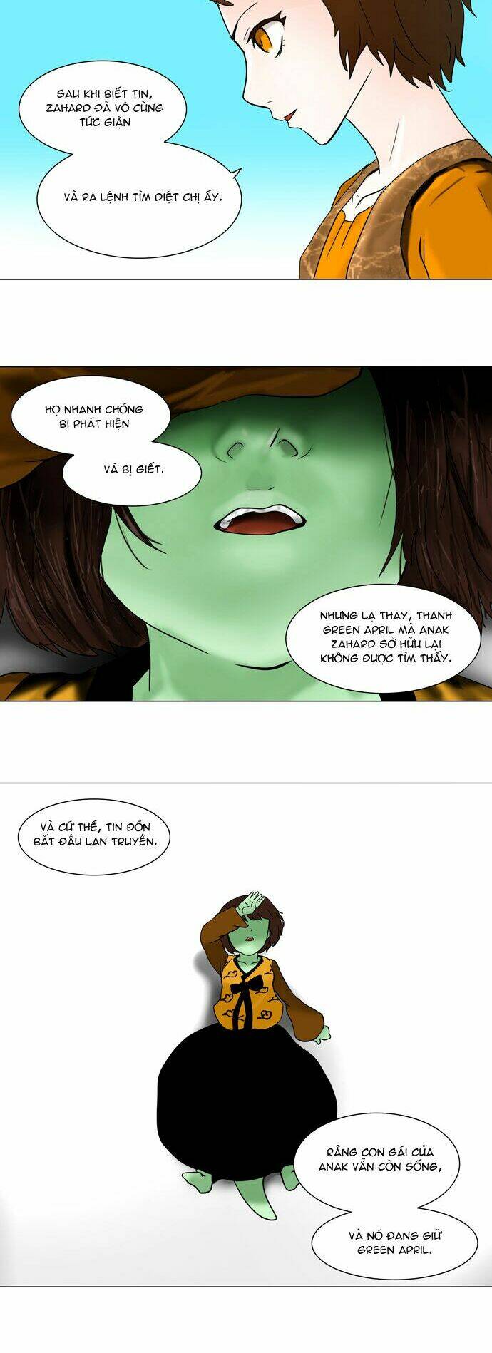 Cuộc Chiến Trong Tòa Tháp Chapter 33 - Trang 2