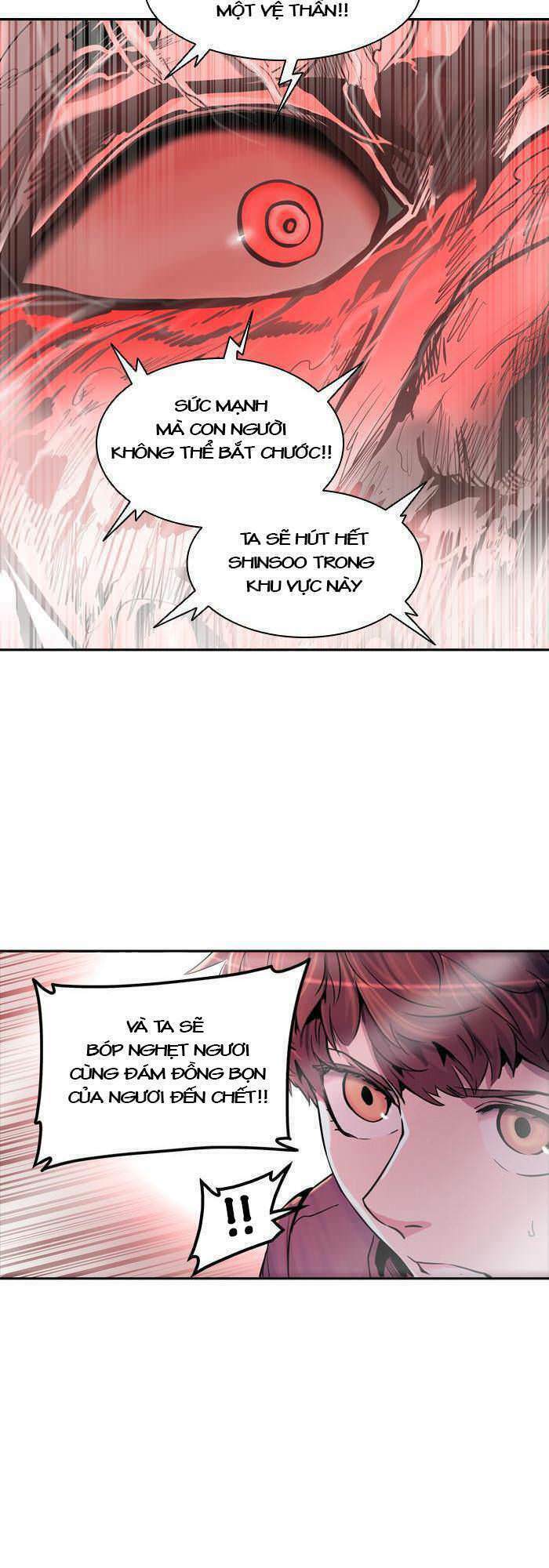 Cuộc Chiến Trong Tòa Tháp Chapter 333 - Trang 2