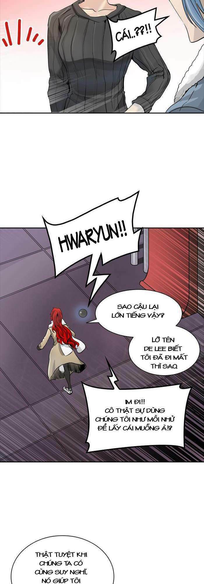 Cuộc Chiến Trong Tòa Tháp Chapter 333 - Trang 2