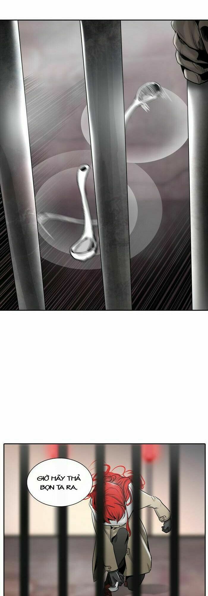 Cuộc Chiến Trong Tòa Tháp Chapter 334 - Trang 2