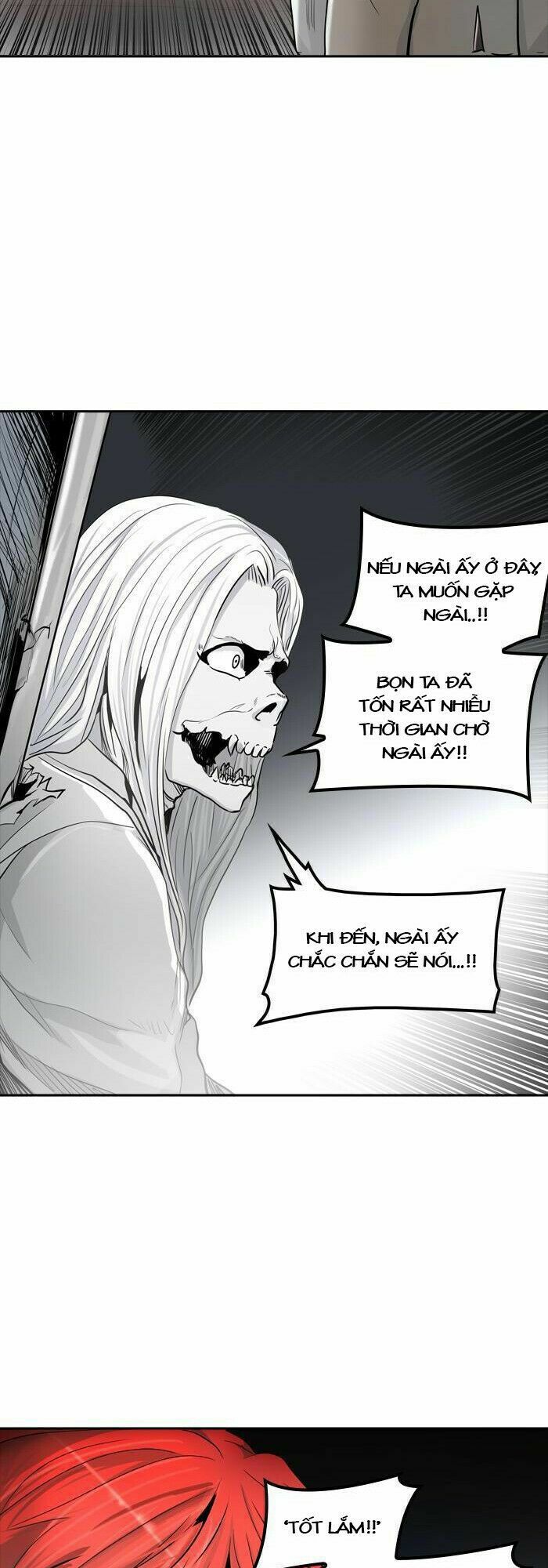 Cuộc Chiến Trong Tòa Tháp Chapter 334 - Trang 2