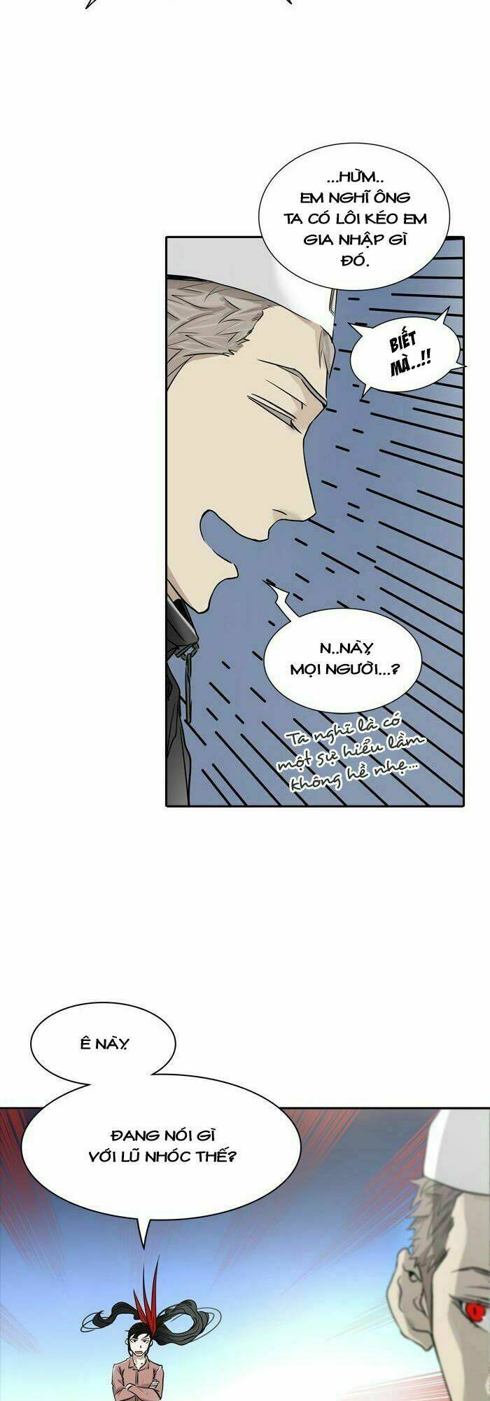 Cuộc Chiến Trong Tòa Tháp Chapter 335 - Trang 2