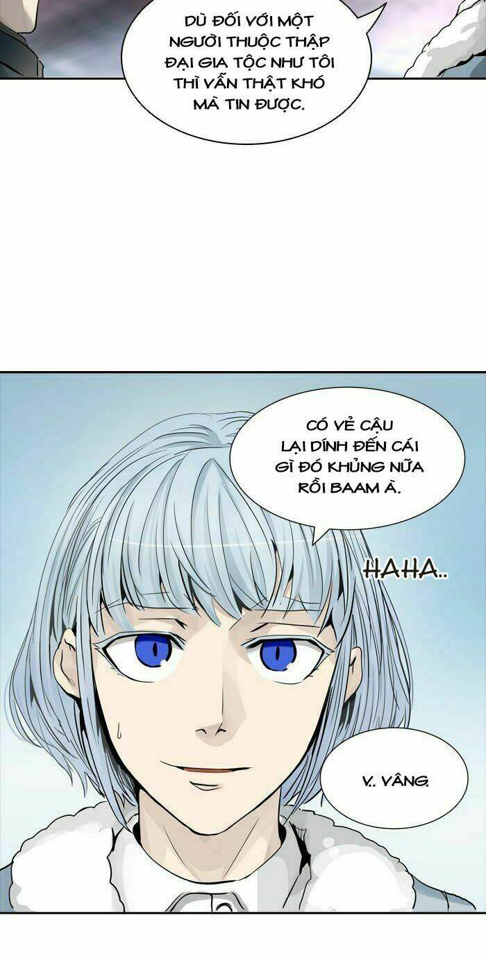 Cuộc Chiến Trong Tòa Tháp Chapter 335 - Trang 2