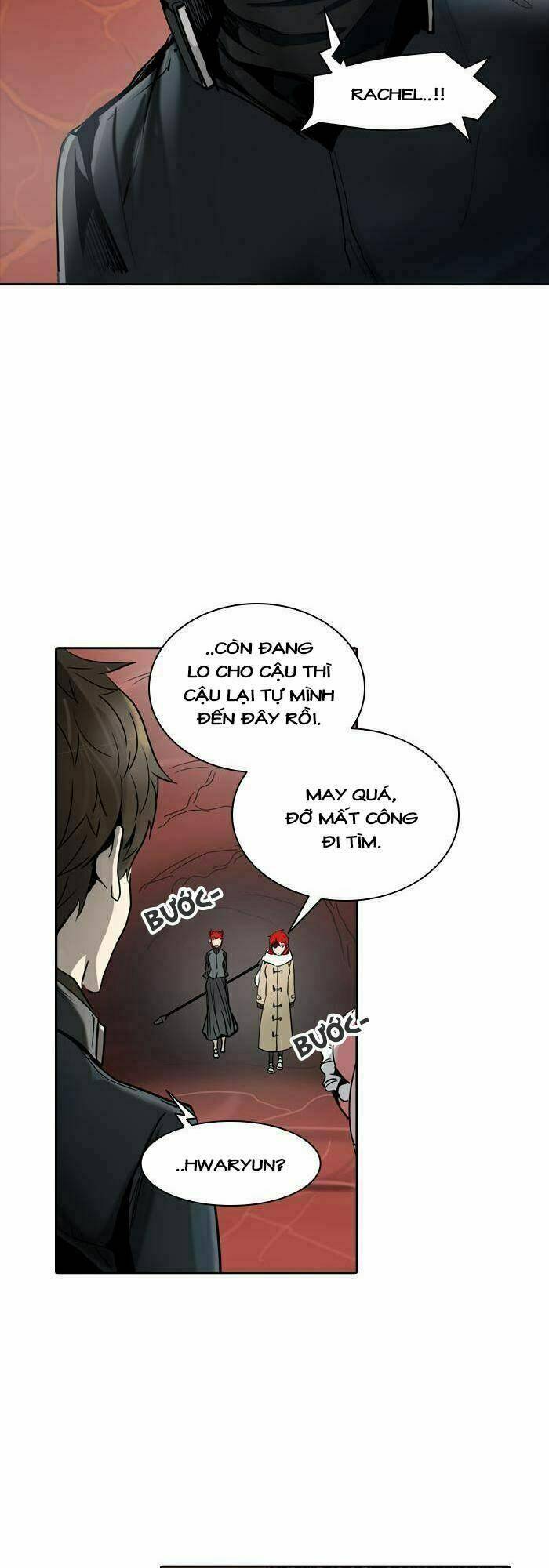 Cuộc Chiến Trong Tòa Tháp Chapter 335 - Trang 2