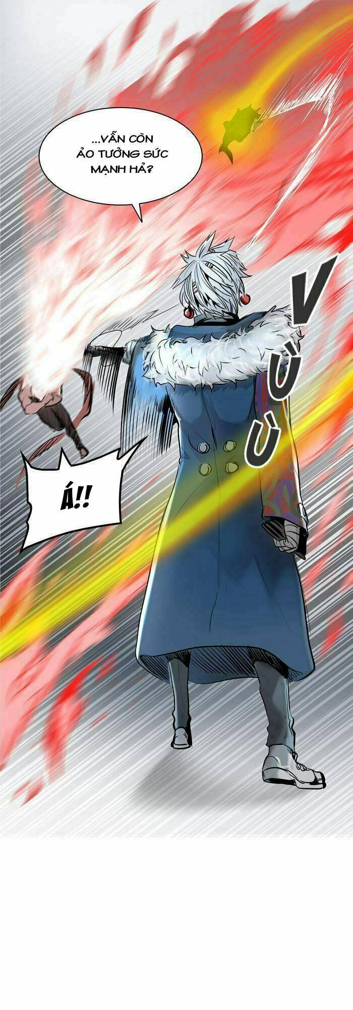 Cuộc Chiến Trong Tòa Tháp Chapter 335 - Trang 2