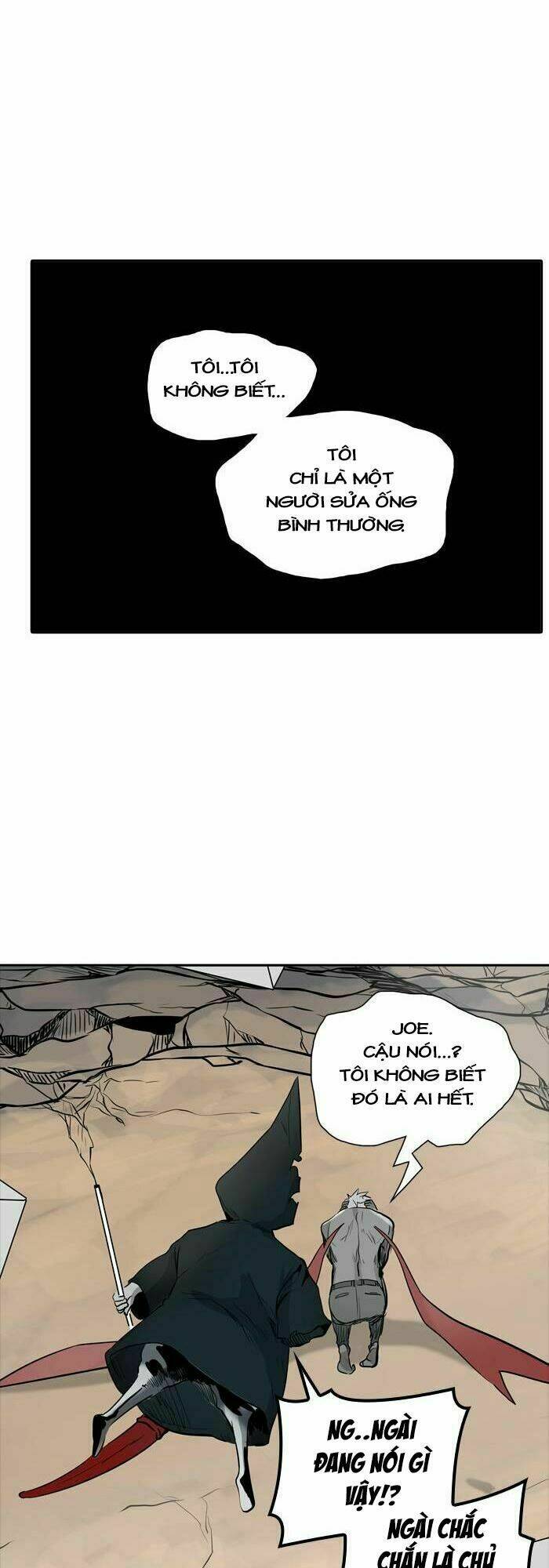 Cuộc Chiến Trong Tòa Tháp Chapter 335 - Trang 2