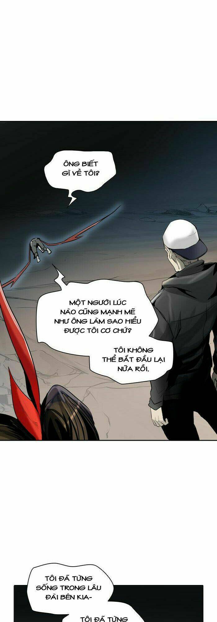 Cuộc Chiến Trong Tòa Tháp Chapter 335 - Trang 2