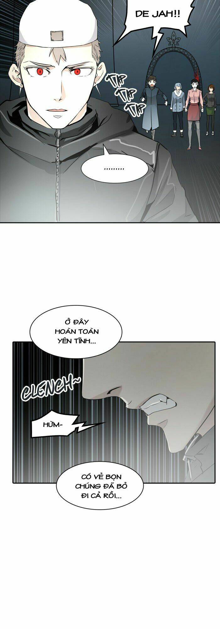 Cuộc Chiến Trong Tòa Tháp Chapter 336 - Trang 2