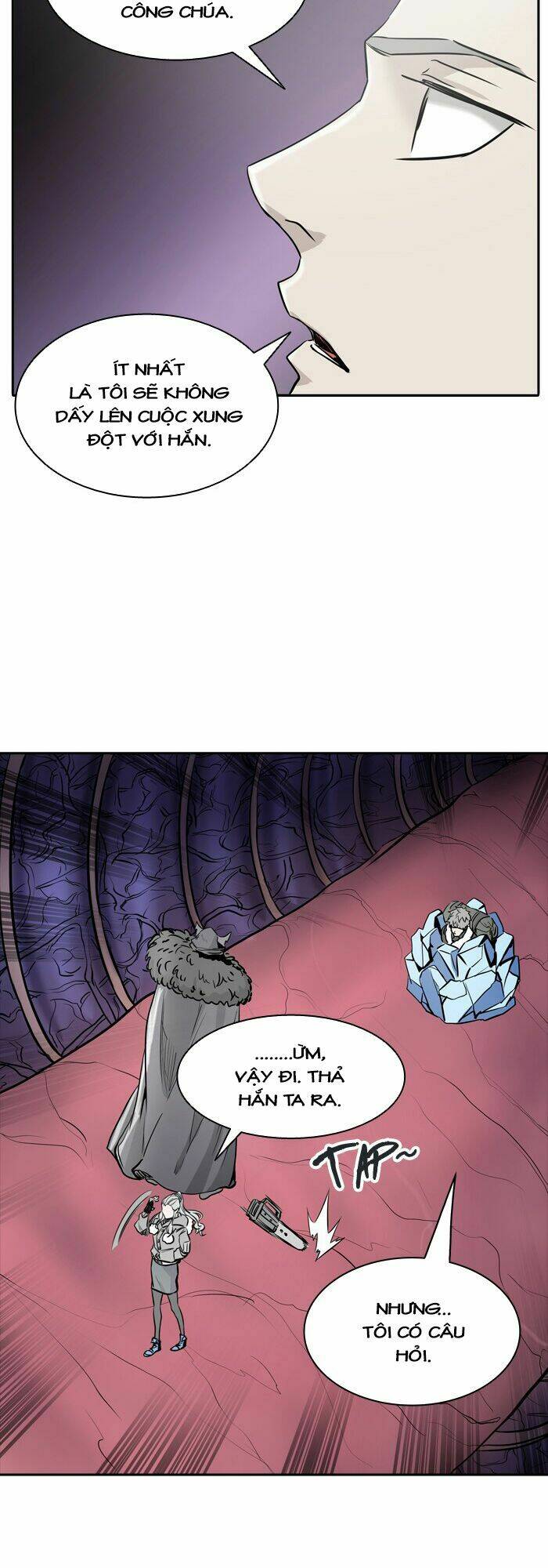 Cuộc Chiến Trong Tòa Tháp Chapter 336 - Trang 2