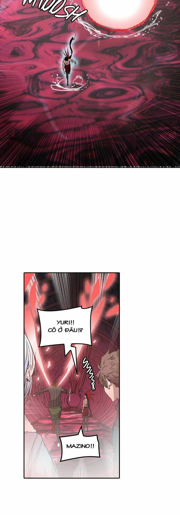 Cuộc Chiến Trong Tòa Tháp Chapter 337 - Trang 2